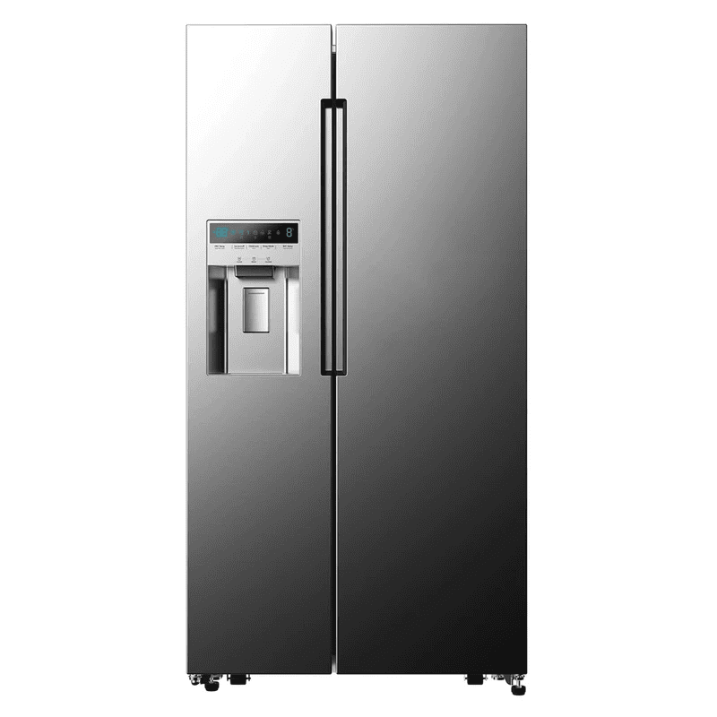 یخچال فریزر ساید بای ساید 32 فوت اسنوا مدل S1Di-M200-W