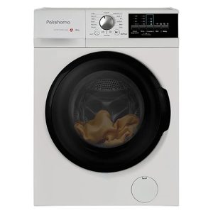 ماشین لباسشویی 8 کیلوگرم اتوماتیک پاکشوما مدل I8W