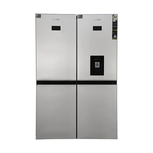 یخچال و فریزر دوقلو 25 فوت التتو مدل NR/NF6040DN