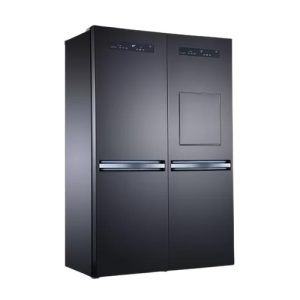 یخچال فریزر سیلوان دوقلو هوم باردار 6005 طرح چهاردرب