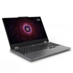 لپ تاپ 15.6 اینچی لنوو مدل LOQ 15ARP9-R5 7235HS-RTX3050 A 4GB-12GB DDR5 4800MHz-512GB SSD-FHD 144Hz-W
