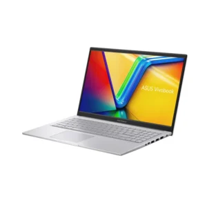 لپتاپ ایسوس مدل Vivobook 15 X1504VA-NJ379 با پردازنده Core i7-1355U، رم 8GB DDR4 با فرکانس 3200MHz، حافظه SSD با ظرفیت 512GB، نمایشگر 15.6 اینچ TFT با وضوح Full HD
